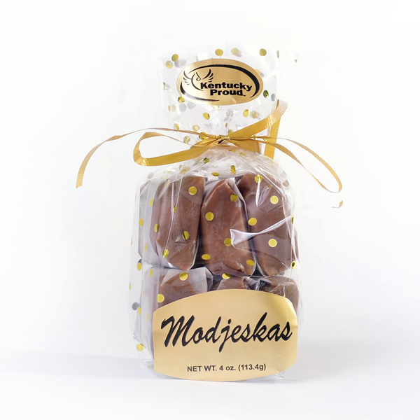 Bauer's Candies Modjeskas & Caramel Candies