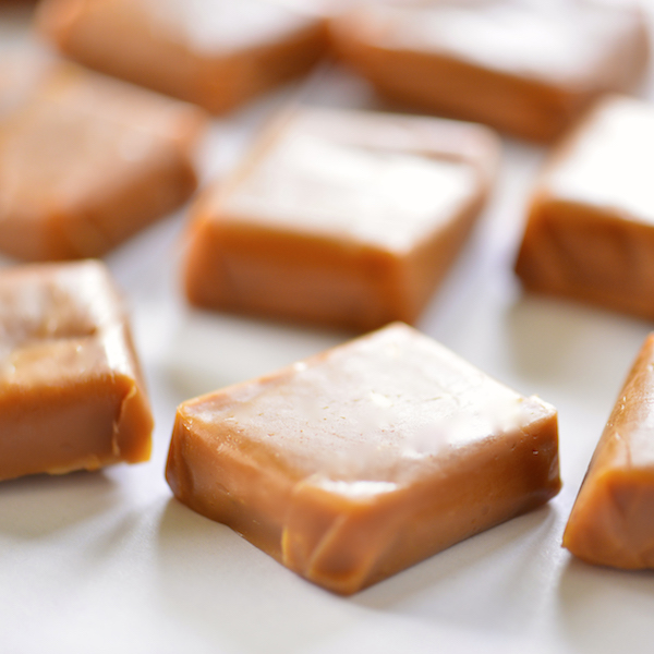 Bauer's Candies Modjeskas & Caramel Candies