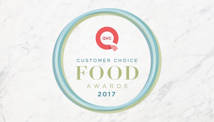 Bauer's Candy QVC Customer Choice Food Awards 2017